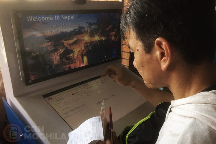 El registro de datos automatizado