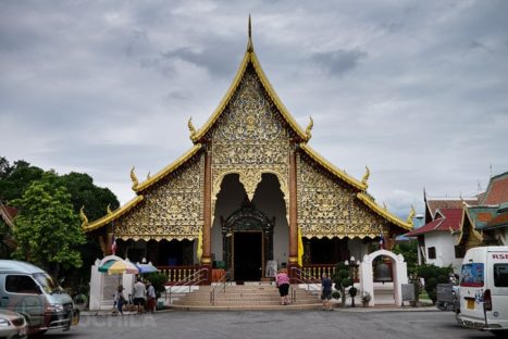 Wat Chiang Man