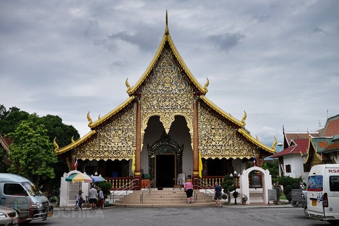 Wat Chiang Man