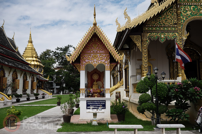 Wat Chiang Man
