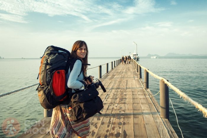 ¿Preparado para tu primer viaje de mochilero?