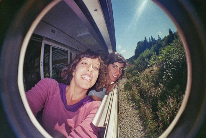 Interrail por Europa: Un viaje muy especial: Dos hermanas en Interrail