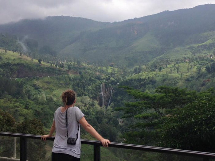 Itinerario de viaje a Sri Lanka: En ruta de Kandy a Nuwara Elya