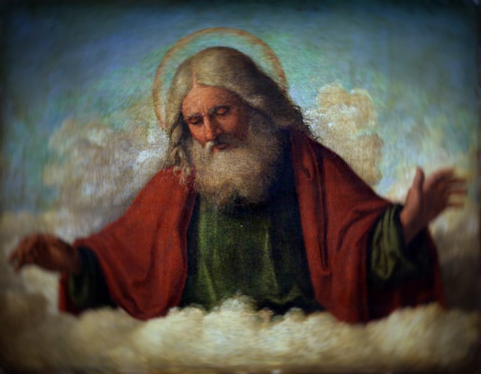 Se me apareció Dios mientras me hacía una paja