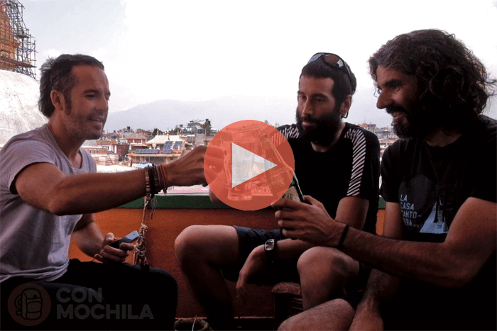 Una cerveza con... Joanma Romero y Javier Zeberio