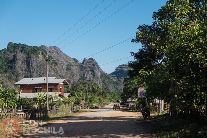 Y su "avenida" principal