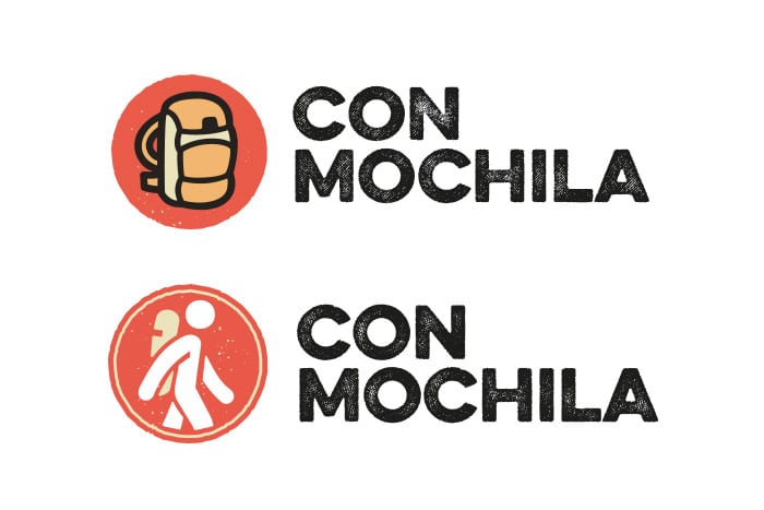 El cambio en el logotipo