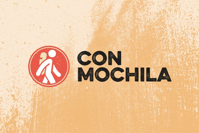 Nueva imagen de marca de conmochila