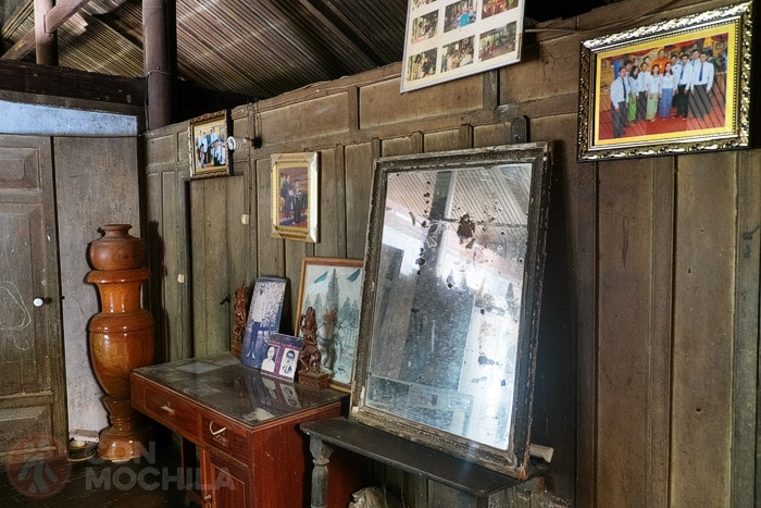 Otro detalle del interior