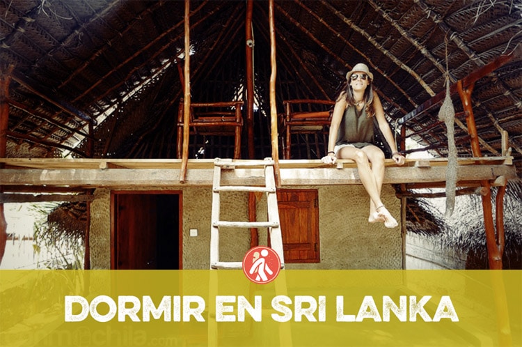 DORMIR EN SRI LANKA