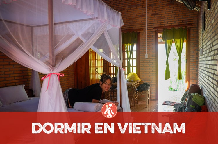 DORMIR EN VIETNAM
