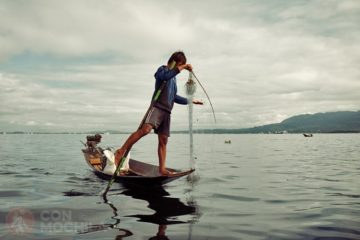 LAGO INLE