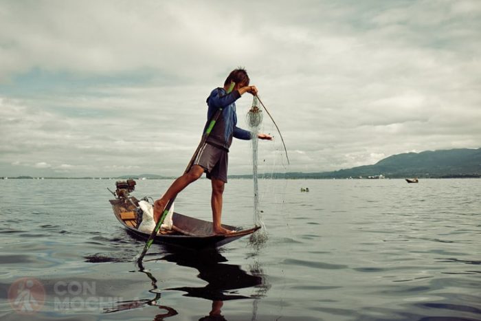 LAGO INLE
