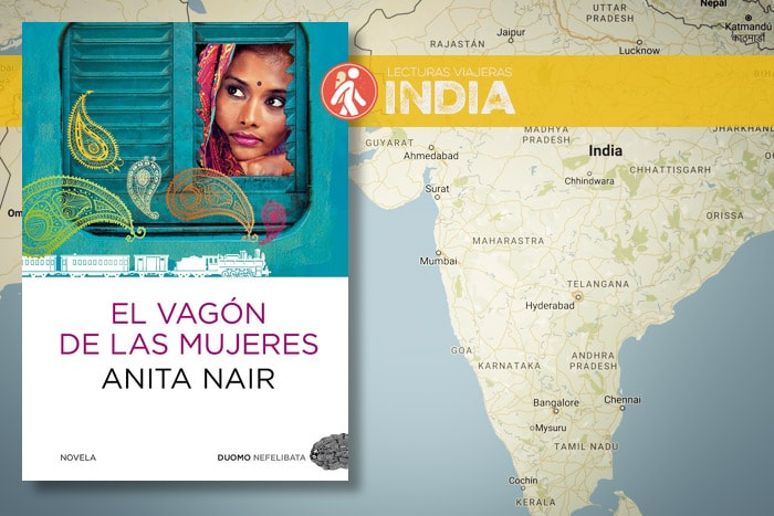 El vagón de las mujeres, de Anita Nair