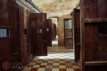 PHNOM PENH S-21