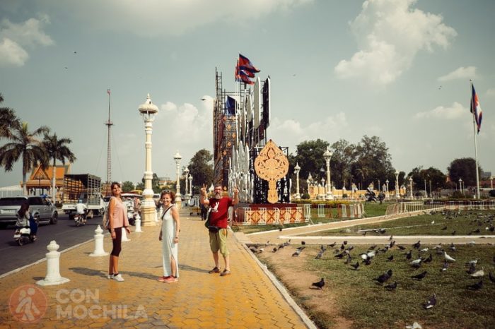 SISOWATH QUAY