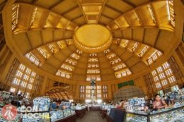 MERCADO CENTRAL