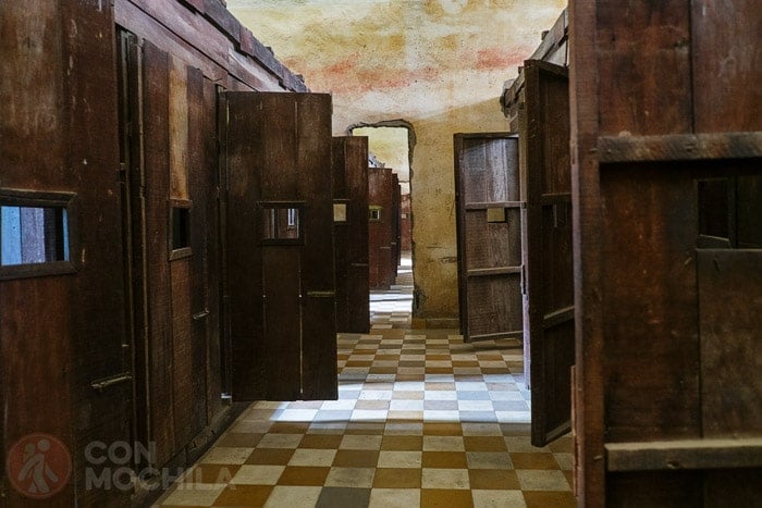 TUOL SLENG S-21