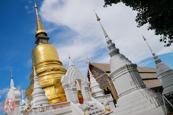 Wat Suan Dok