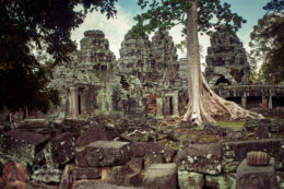 Templos de Angkor: Banteay Kdei