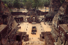 Templos de Angkor: Pre Rup