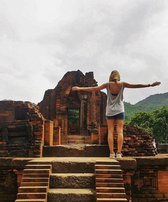Itinerario de viaje a Vietnam y Camboya: My Son