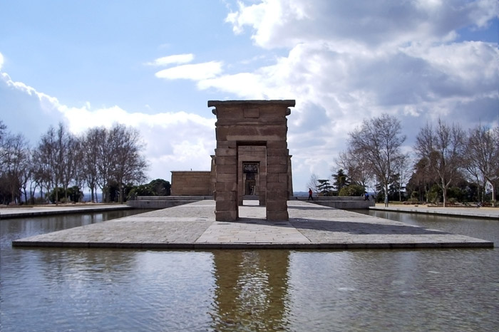 Templo de Debod