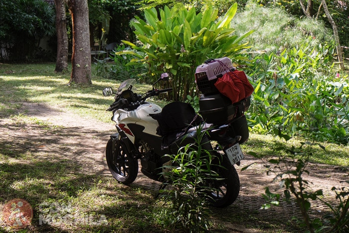 Nuestra Honda CB500X