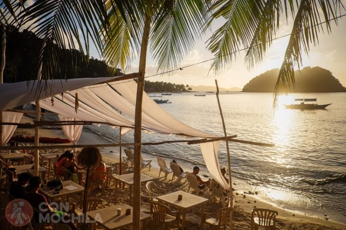 EL NIDO CORON - LAS CABANAS 2