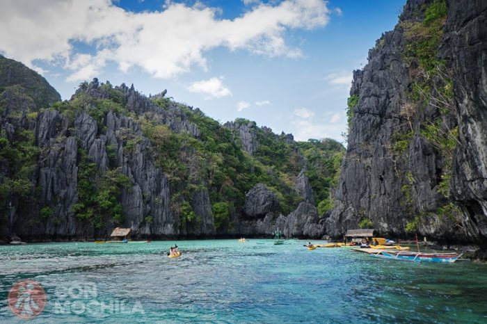 EL NIDO TOUR A ISLAND HOPPING 2