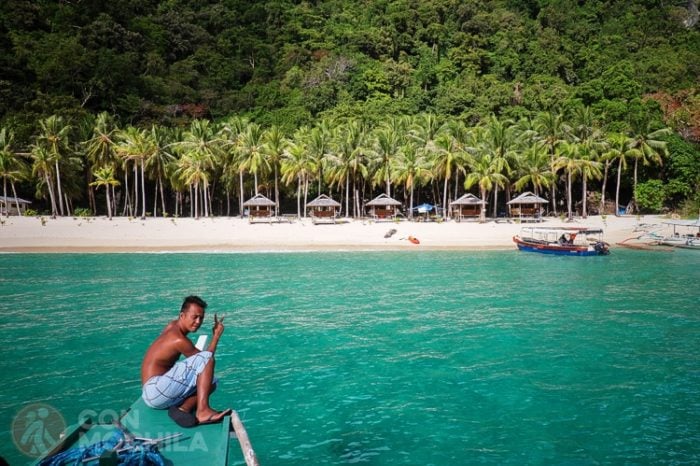 EL NIDO TOUR A ISLAND HOPPING 3