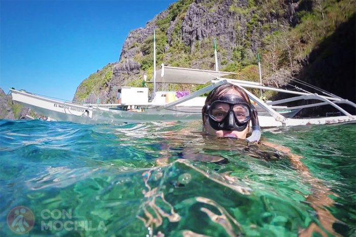 EL NIDO TOUR B ISLAND HOPPING 2