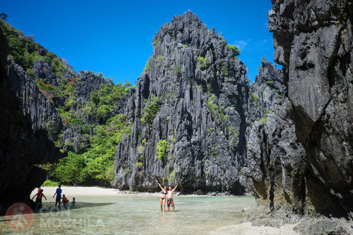 EL NIDO TOUR C ISLAND HOPPING 1