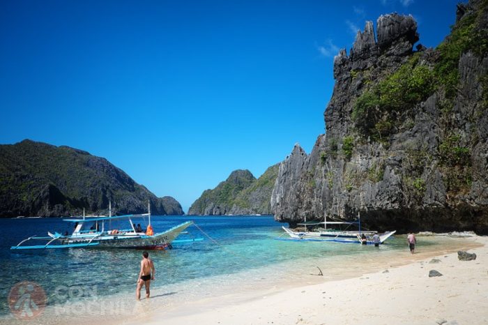 EL NIDO TOUR C ISLAND HOPPING 2