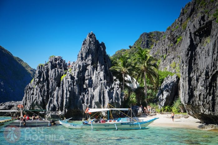 EL NIDO TOUR C ISLAND HOPPING 3