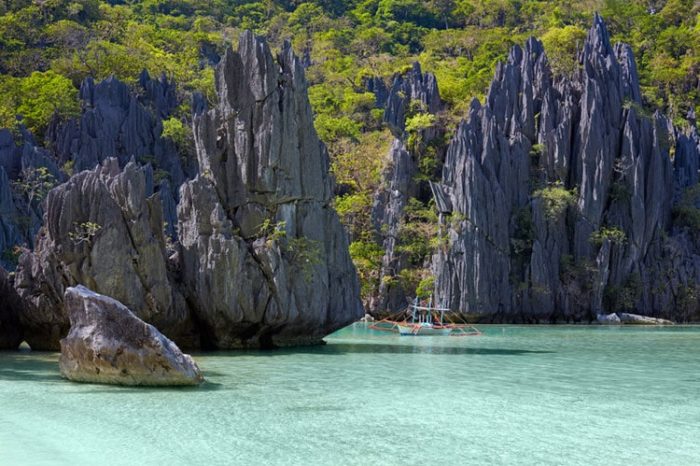 EL NIDO TOUR D ISLAND HOPPING 1
