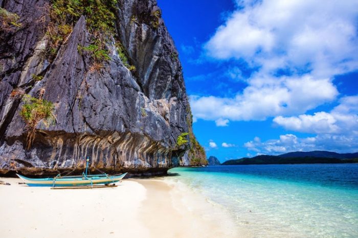 EL NIDO TOUR D ISLAND HOPPING 2