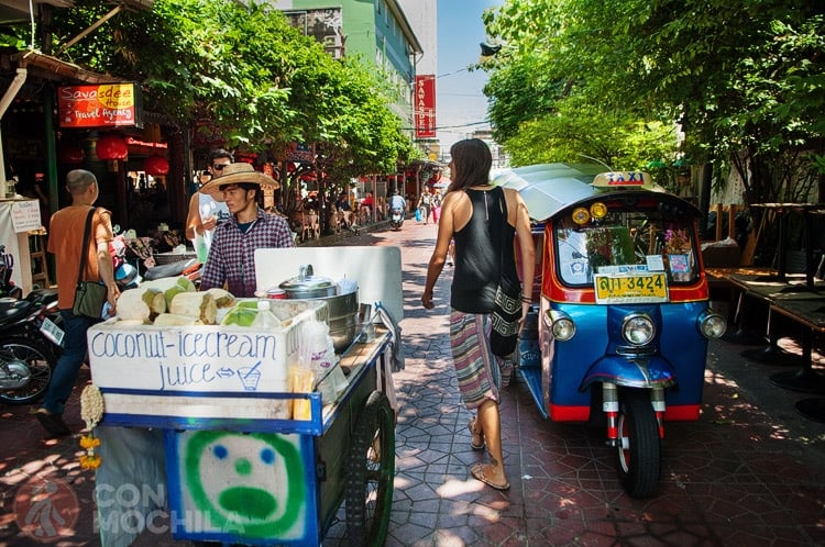 GUIA TAILANDIA BANGKOK