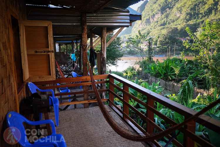 Nuestra terraza
