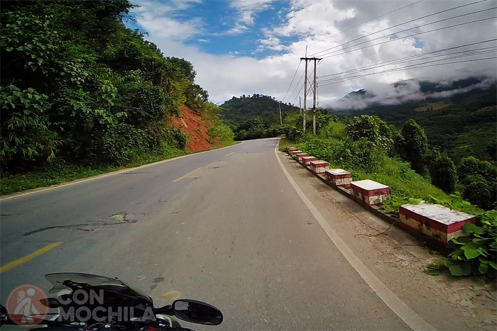 Estado de la carretera