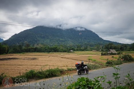 Salimos de Nong Khiaw
