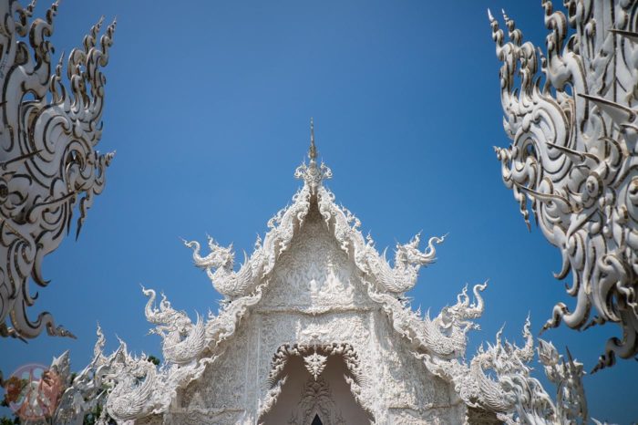 templo blanco chiang rai Wat Rong Khun 10