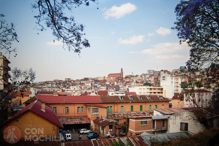 GUIA MADAGASCAR ANTANANARIVO