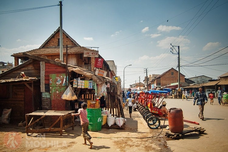 GUIA MADAGASCAR ANTSIRABE