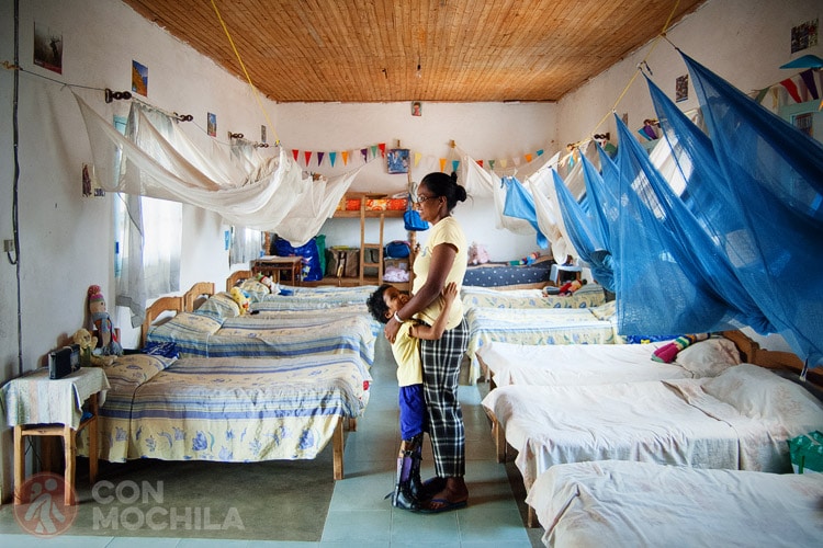 GUIA MADAGASCAR ONG FAMI