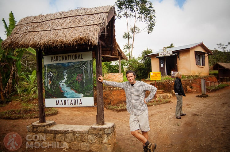 GUIA MADAGASCAR PARQUES NACIONALES