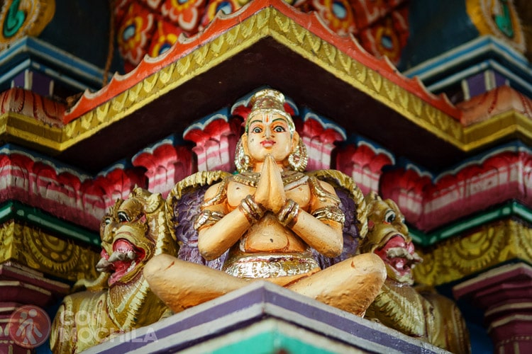 GUIA SINGAPUR LITTLE INDIA