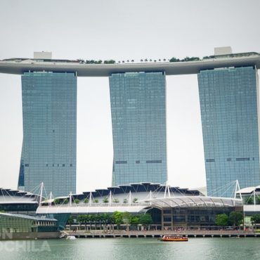 MARINA BAY SANDS