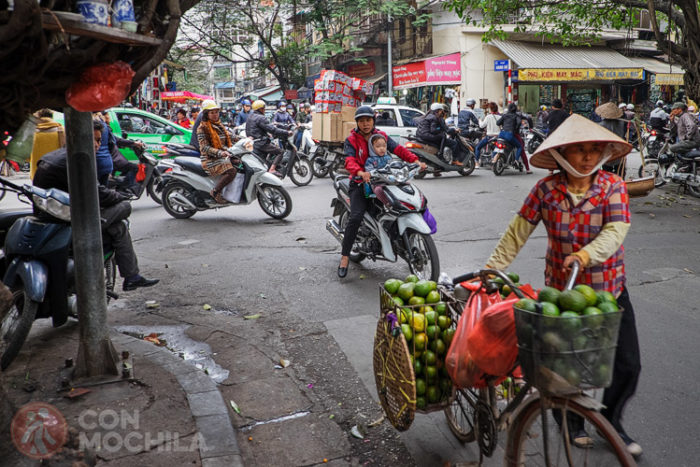 HANOI OLD QUARTER