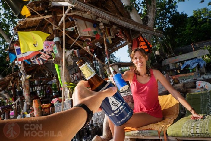 ¿UNA CERVECITA?